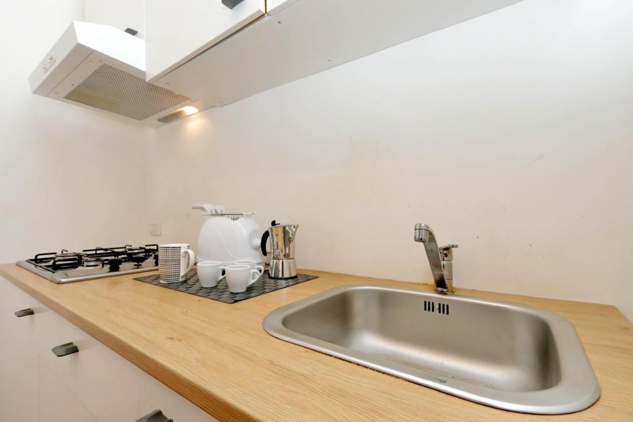 Tito Livio Apartment Řím Exteriér fotografie