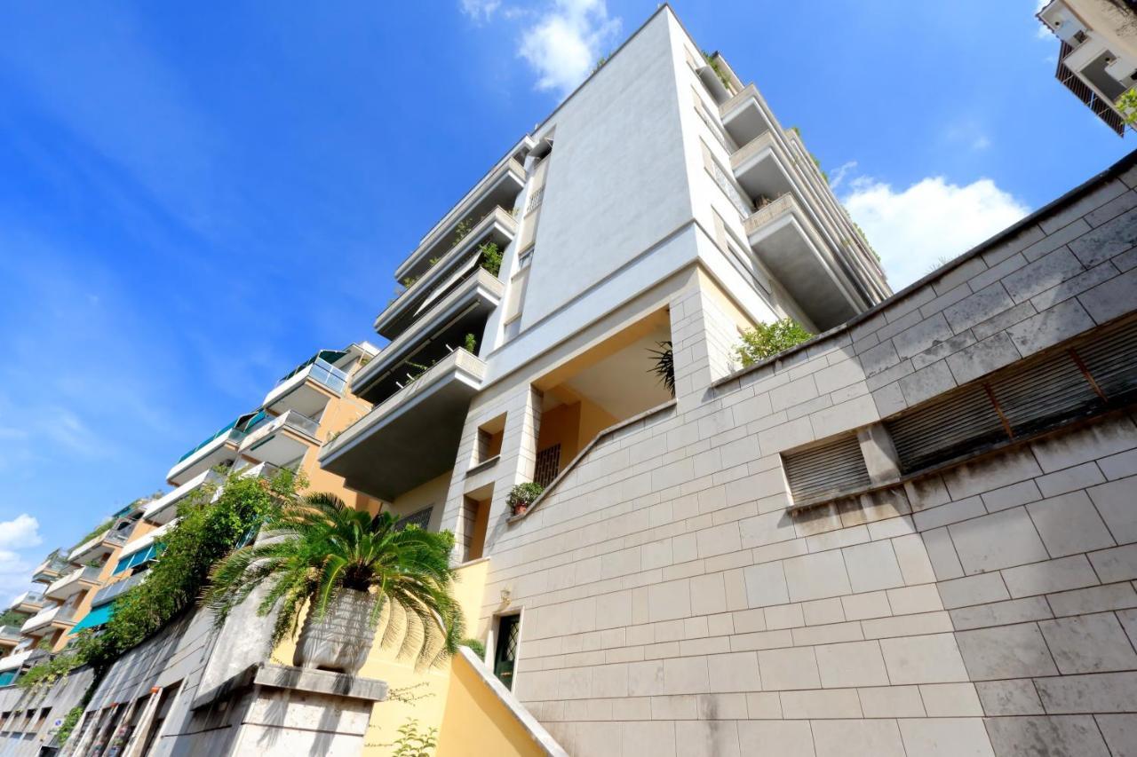 Tito Livio Apartment Řím Exteriér fotografie