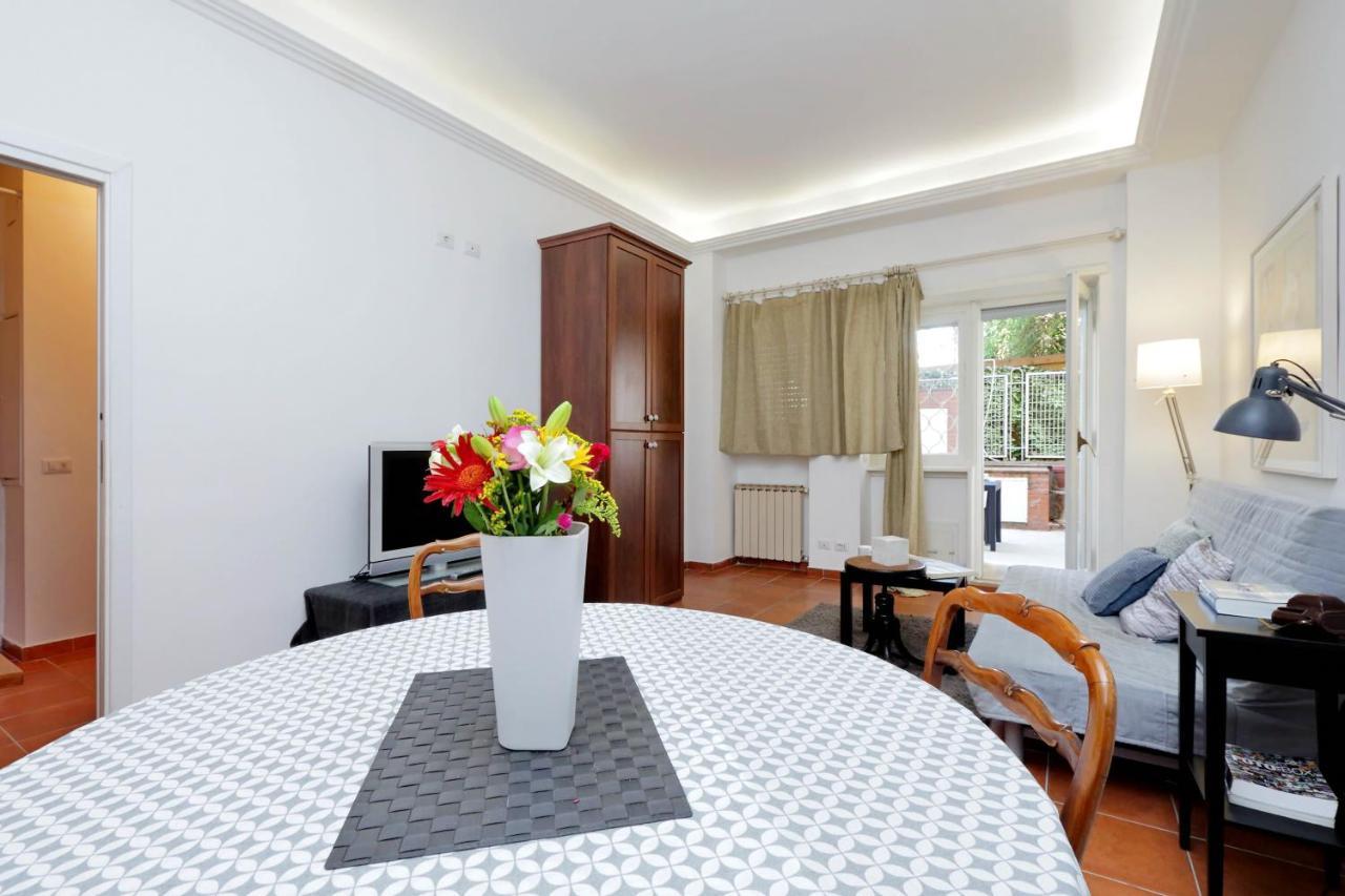 Tito Livio Apartment Řím Exteriér fotografie