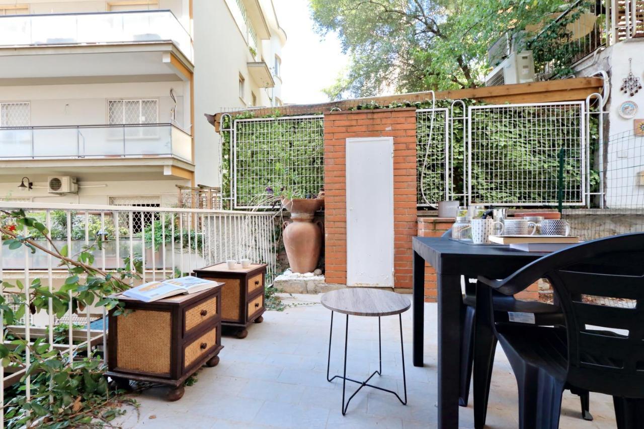 Tito Livio Apartment Řím Exteriér fotografie